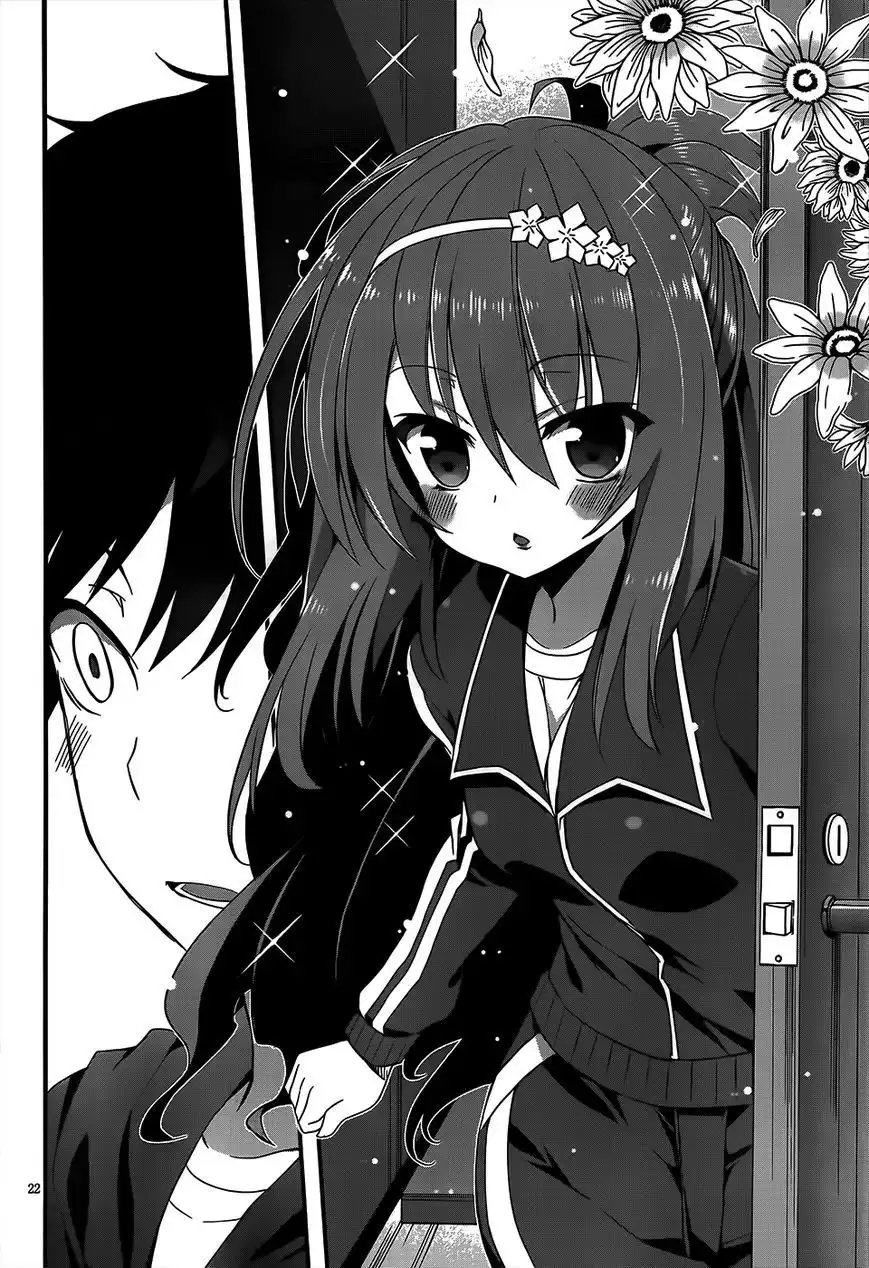 Ore to Kanojo no Moe yo Pen Chapter 1 22